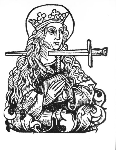 Sainte Lucie (d.304) de 