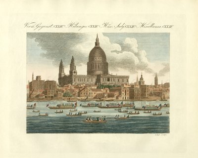 Cathédrale Saint-Paul à Londres - German School