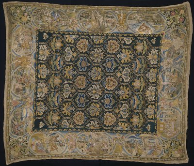 Tapis de table - German School