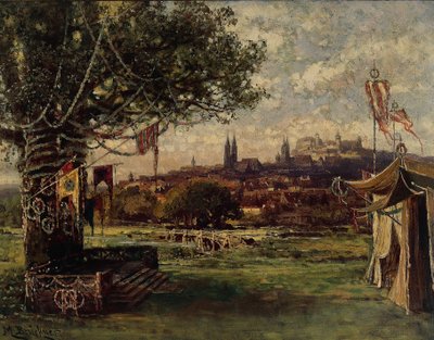 Les conséquences de la fête de la Saint-Jean, scène 5 de 