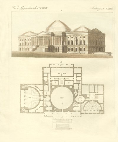 Le Capitole des États-Unis à Washington - German School