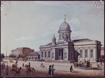 Le château et l