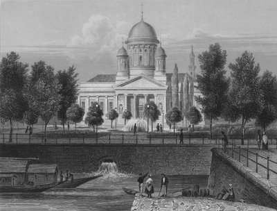 La Cathédrale, Berlin - German School