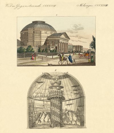 Le Colisée de Regent