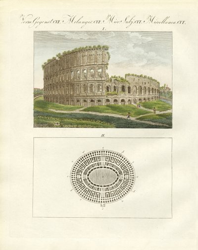 Le Colisée ou l