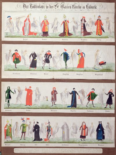 La Danse de la Mort de l