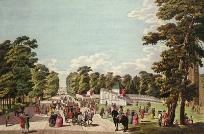 Le lieu des feux d