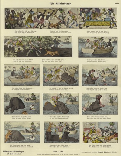 La chasse à l