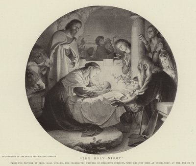 La Sainte Nuit - German School