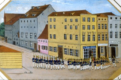 Les baraques de l
