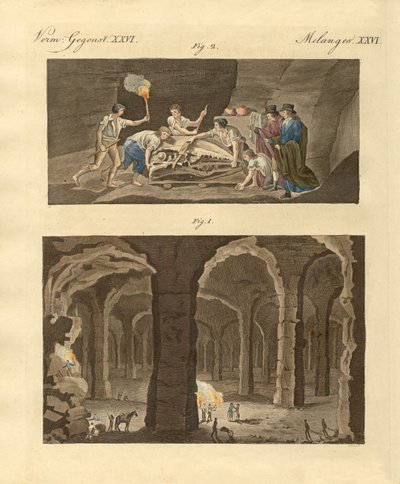 Les grottes de Maastricht - German School