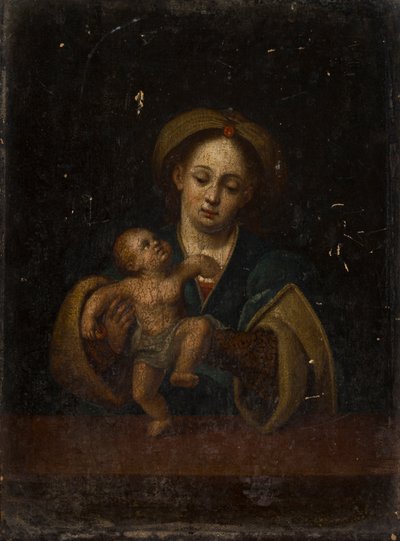 La Madone et l
