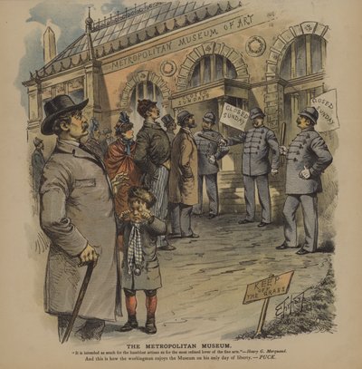 Le Metropolitan Museum - German School