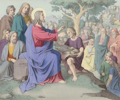 Le Miracle des Cinq Pains - German School