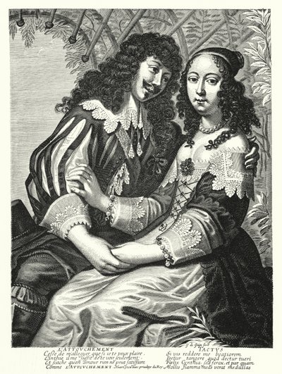 Les jeunes mariés - German School