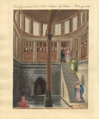 Le Nilomètre sur l