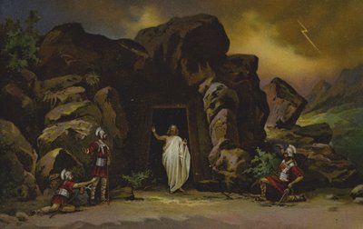 La Résurrection du Christ - German School