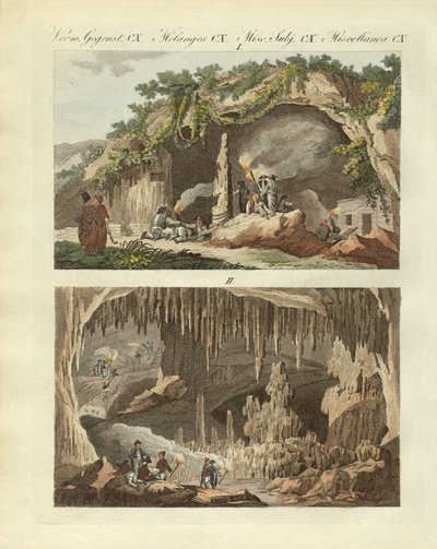 La grotte d