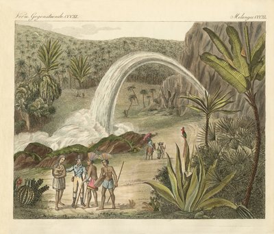 La fontaine d