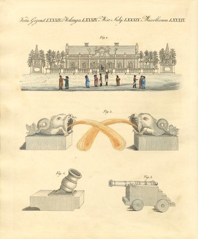 Le palais de glace sur la rivière Neva à Saint-Pétersbourg - German School