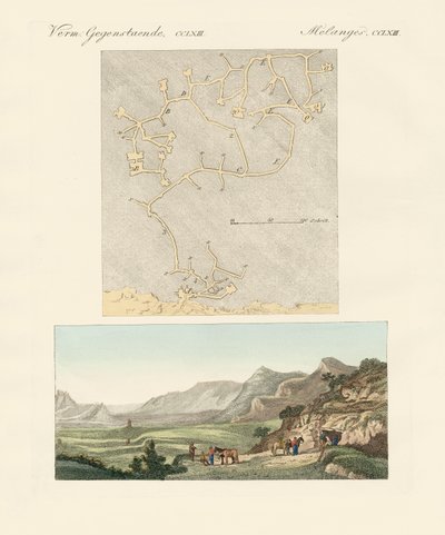 Le labyrinthe de Crète - German School