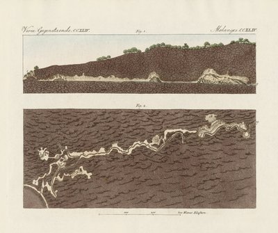 La grande grotte de Baradla près d