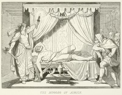 Le meurtre d
