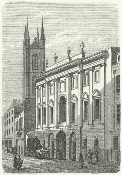 La maison d