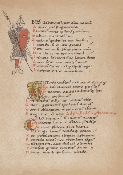 La poésie d