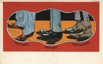 Les étapes de l