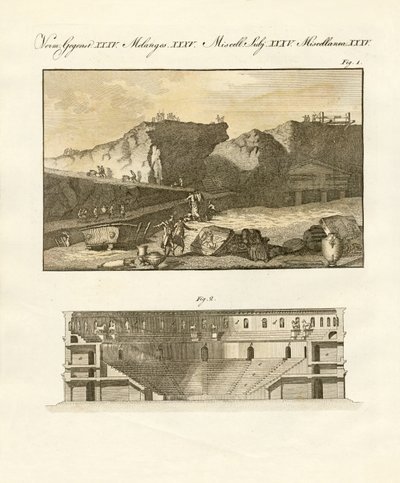 La ville souterraine d
