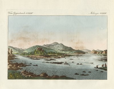 Les tourbillons du Danube en Basse-Autriche - German School