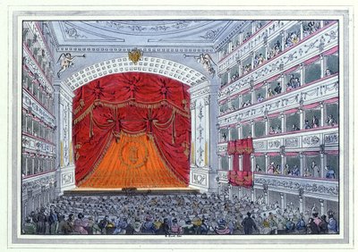 Théâtre am Karntnertor Vienne - German School