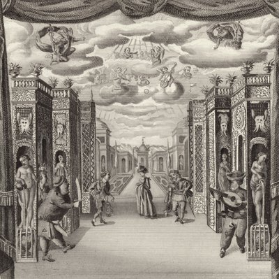 Théâtre - German School