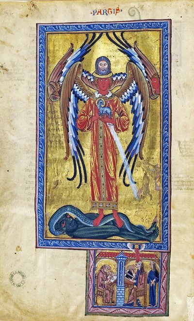 Théophanie de l