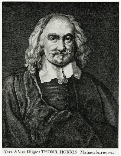 Thomas Hobbes - German School