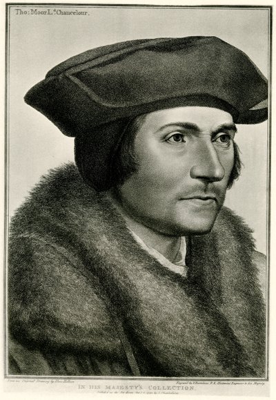 Thomas More - German School