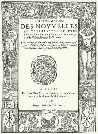 Page de titre de la première édition de L