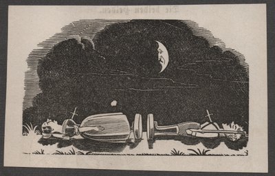 Tragédie au clair de lune - German School