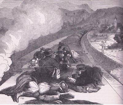 Transport du Corps d
