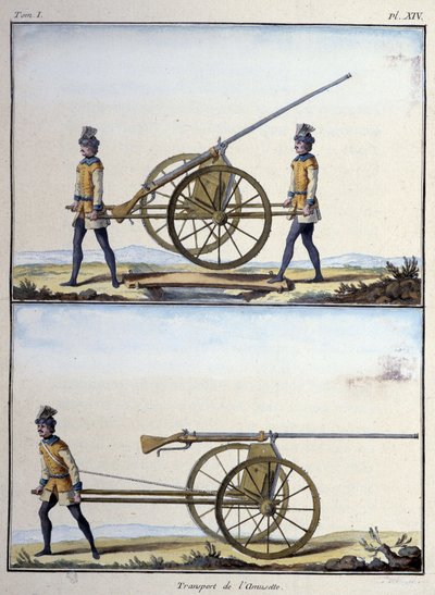 Transport de l