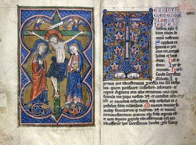Deux pages d
