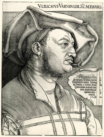 Ulrich Varnbüler - German School