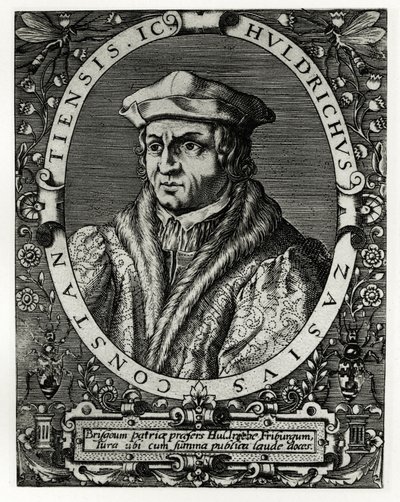 Ulrich Zasius - German School