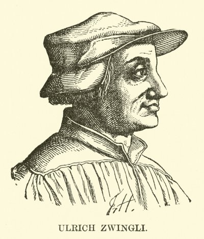 Ulrich Zwingli - German School
