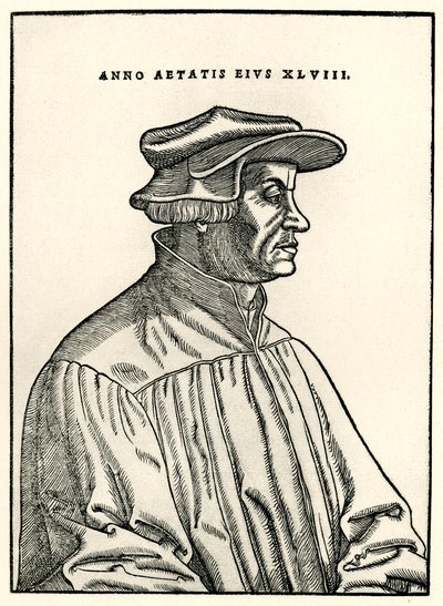 Ulrich Zwingli - German School