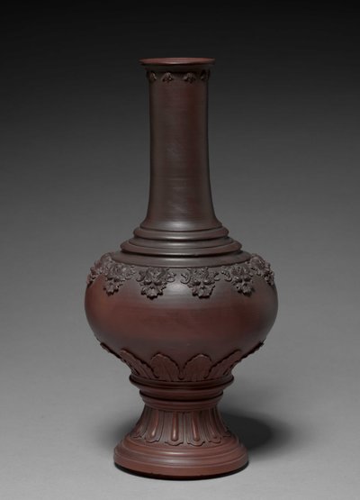 Vase, fabricant Manufacture de porcelaine de Meissen, vers 1710-1715 - German School