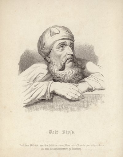 Veit Stoss - German School