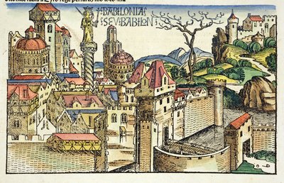 Vue de l