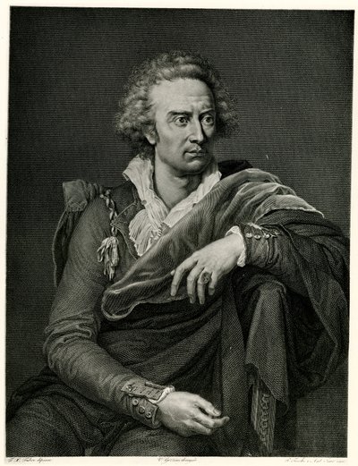 Vittorio Comte Alfieri - German School